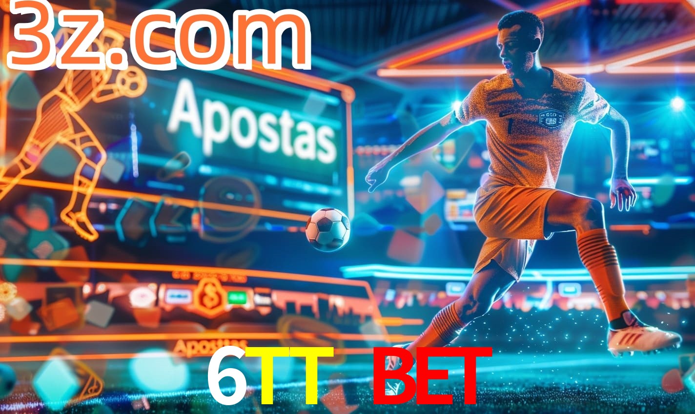 Apostas 6TT BET