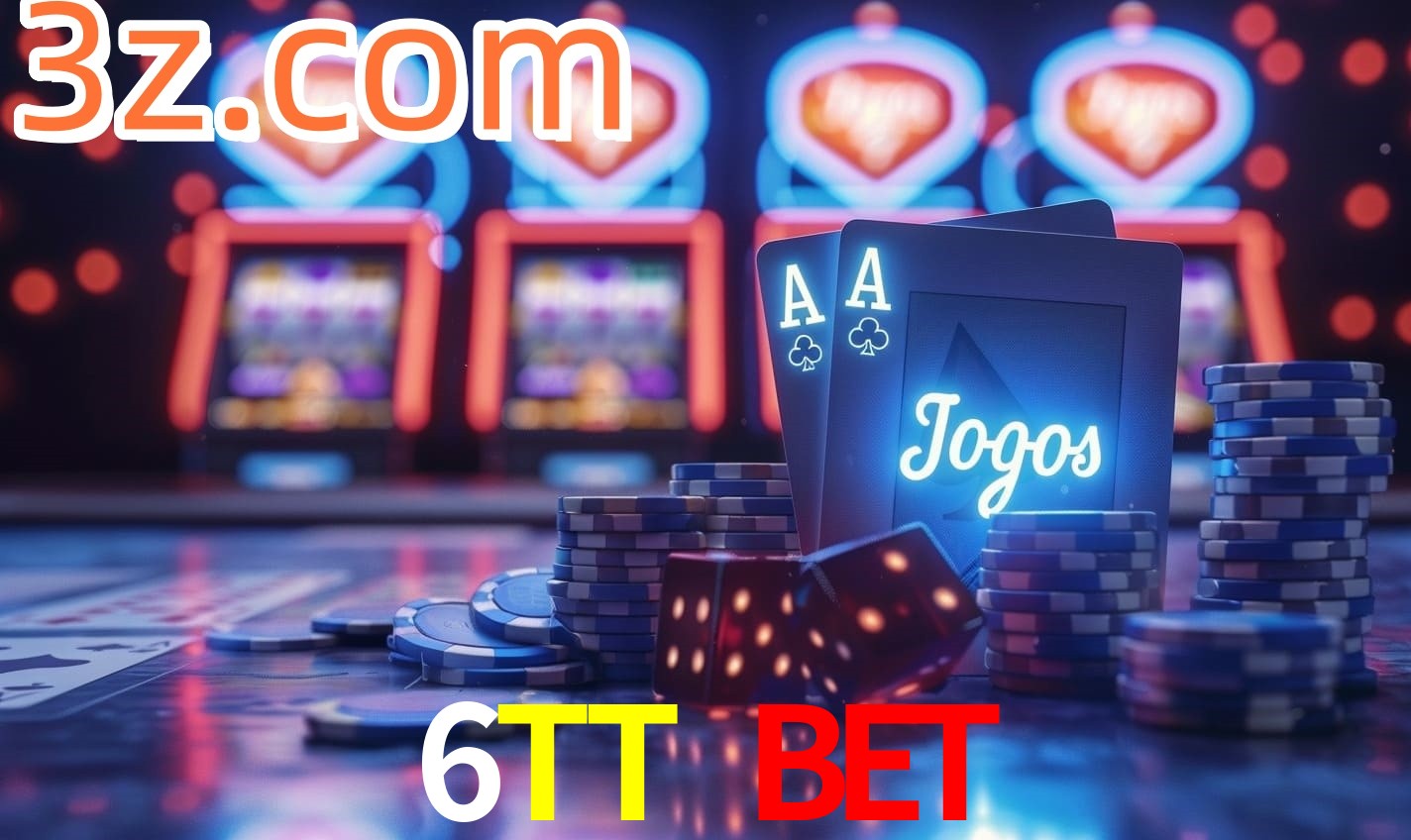 Lista de Jogos 6TT BET