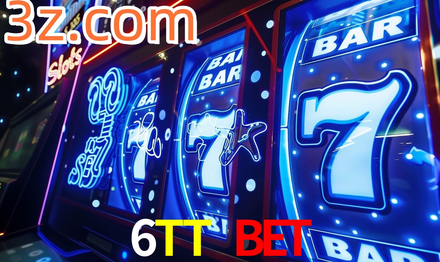 Variedade de Slots 6TTBET.Com